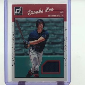 Brooks Lee Relic